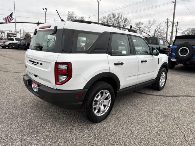 2023 Ford Bronco Sport 