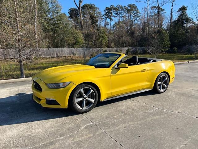 2016 Ford Mustang V6