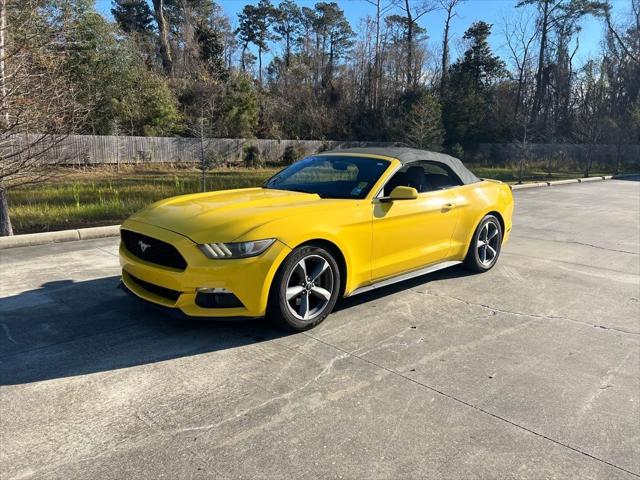 2016 Ford Mustang V6