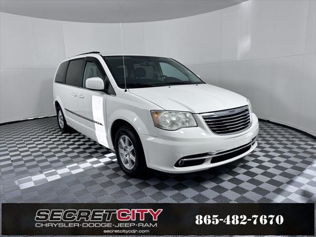 2011 Chrysler Town and Country Touring