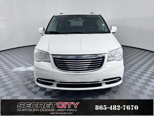 2011 Chrysler Town and Country Touring