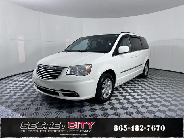 2011 Chrysler Town and Country Touring