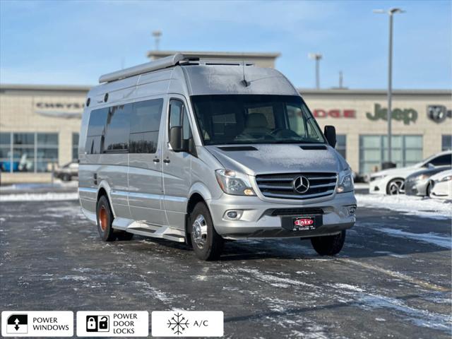 2016 Mercedes-Benz Sprinter 3500 Chassis 