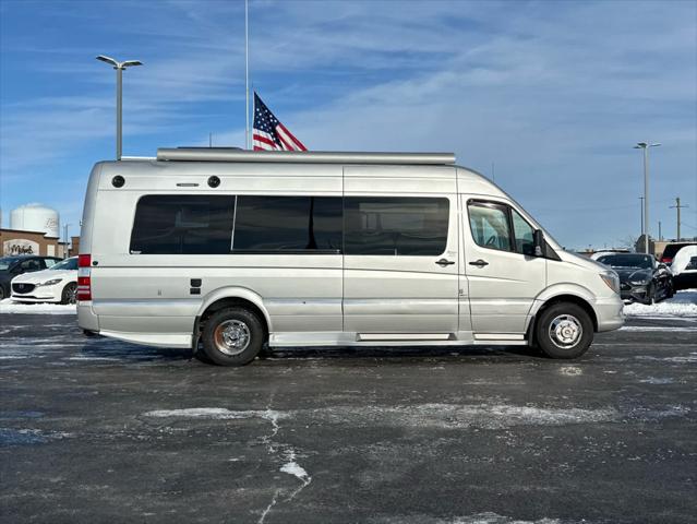 2016 Mercedes-Benz Sprinter 3500 Chassis 