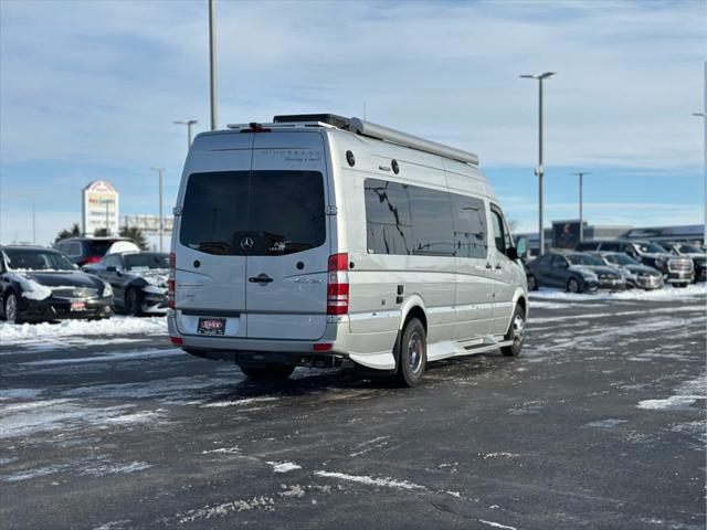 2016 Mercedes-Benz Sprinter 3500 Chassis 