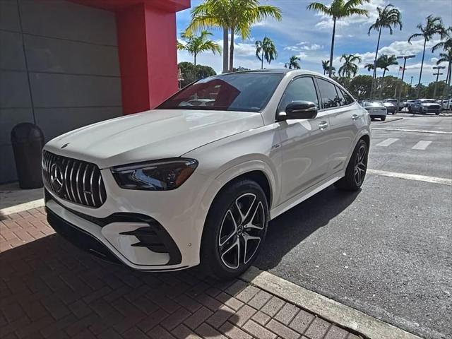 2024 Mercedes-Benz AMG GLE 53 Coupe 4MATIC+