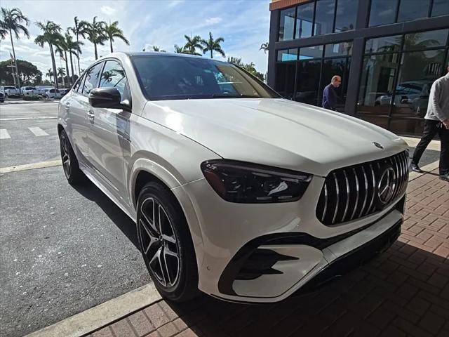 2024 Mercedes-Benz AMG GLE 53 Coupe 4MATIC+