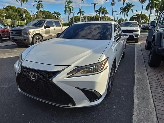 2019 Lexus ES 350 F SPORT