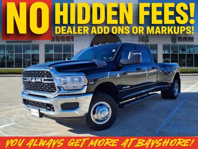 2024 RAM Ram 3500 RAM 3500 BIG HORN CREW CAB 4X4 8 BOX