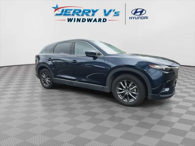 2022 Mazda CX-9 Touring