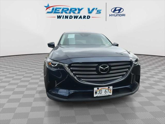 2022 Mazda CX-9 Touring