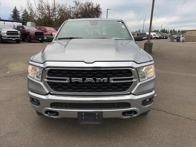 2022 RAM 1500 Big Horn Quad Cab 4x4 64 Box