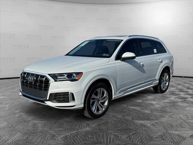2023 Audi Q7 Premium 45 TFSI quattro Tiptronic