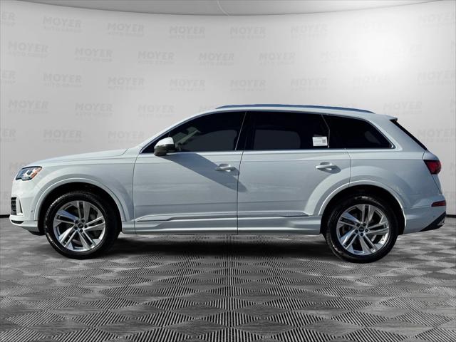 2023 Audi Q7 Premium 45 TFSI quattro Tiptronic