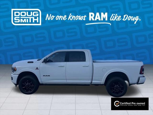 2021 RAM 2500 Limited Crew Cab 4x4 64 Box