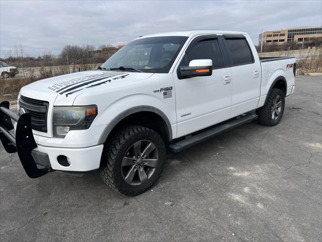 2013 Ford F-150 FX4