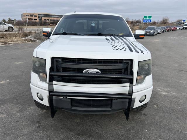 2013 Ford F-150 FX4