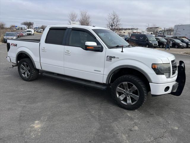 2013 Ford F-150 FX4