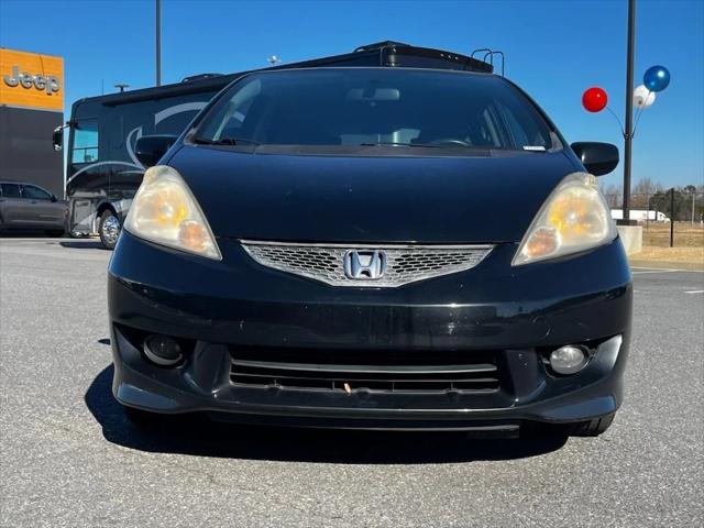 2009 Honda Fit Sport