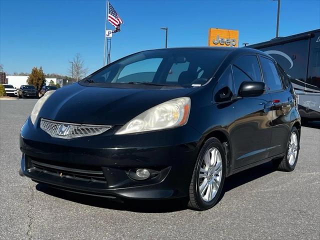 2009 Honda Fit Sport