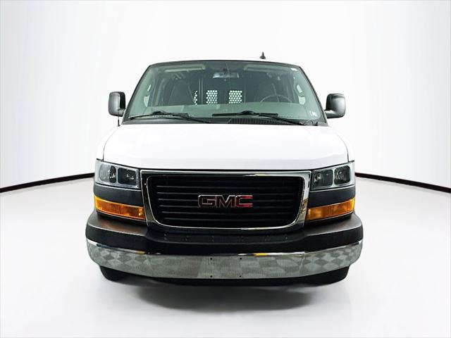 2022 GMC Savana Cargo RWD 2500 Regular Wheelbase Work Van