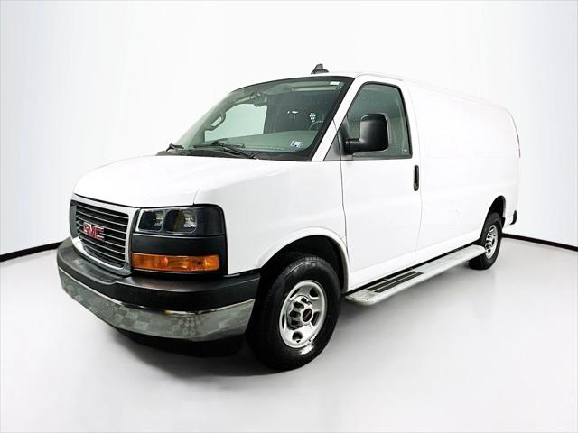 2022 GMC Savana Cargo RWD 2500 Regular Wheelbase Work Van