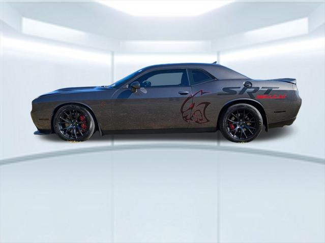 2016 Dodge Challenger SRT Hellcat