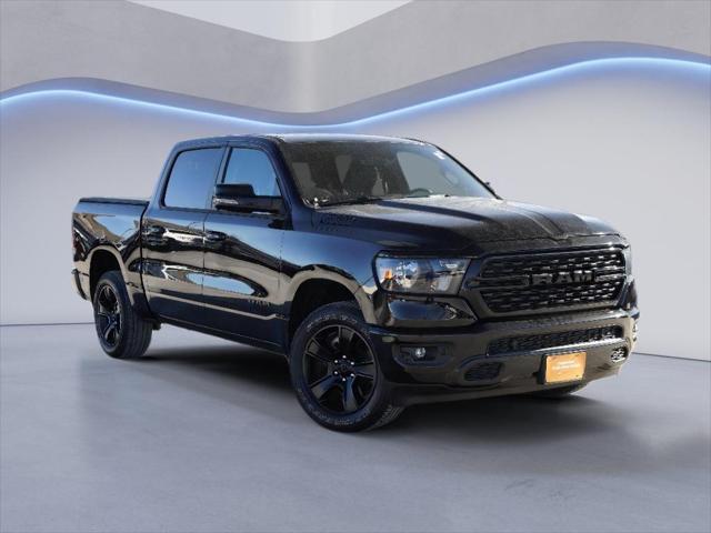 2024 RAM 1500 Big Horn Crew Cab 4x4 57 Box