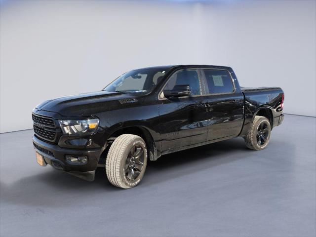 2024 RAM 1500 Big Horn Crew Cab 4x4 57 Box