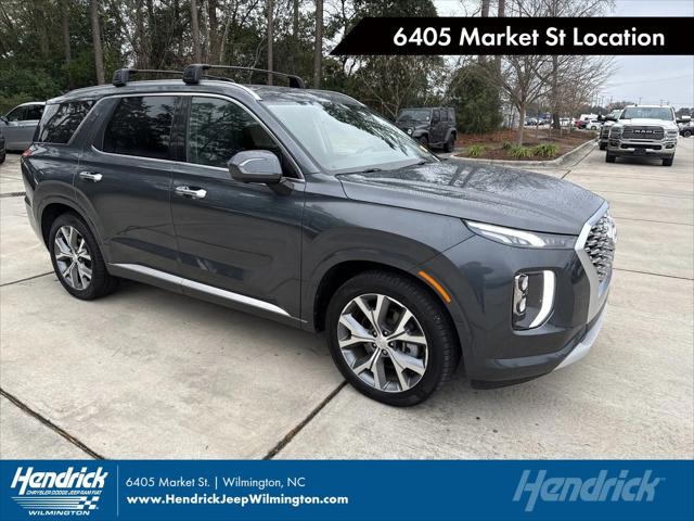 2021 Hyundai Palisade Limited