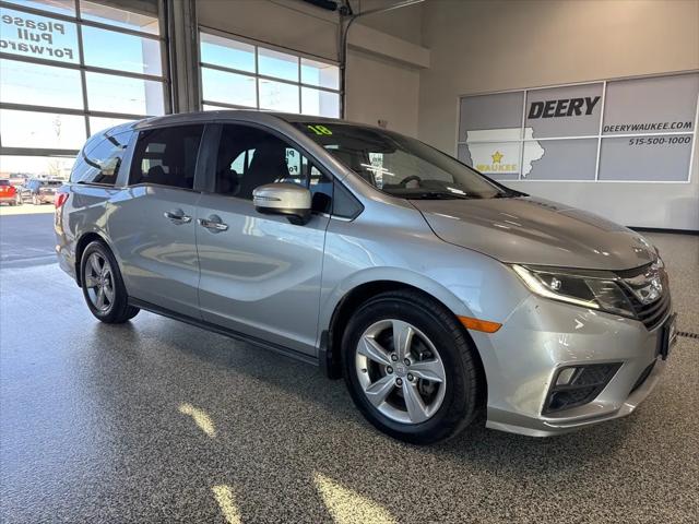 2018 Honda Odyssey EX-L