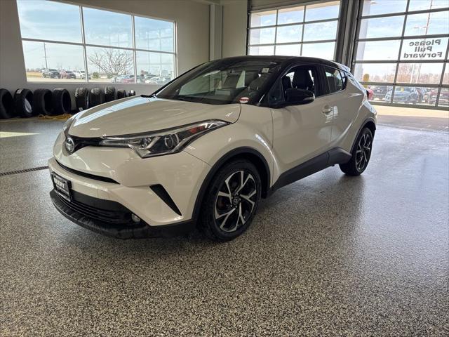 2019 Toyota C-HR Limited
