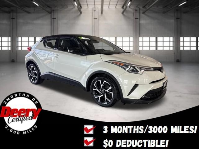 2019 Toyota C-HR Limited