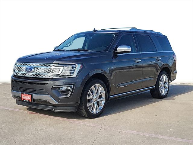 2018 Ford Expedition Platinum