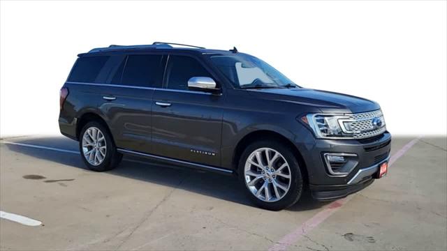 2018 Ford Expedition Platinum