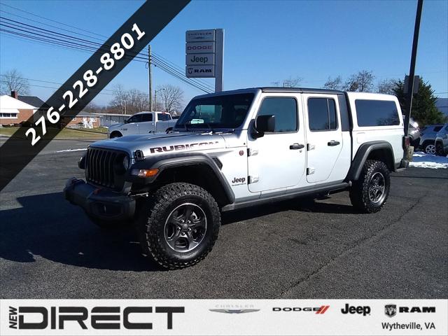 2023 Jeep Gladiator Rubicon 4x4