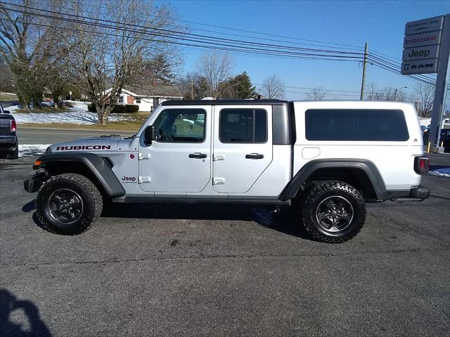 2023 Jeep Gladiator Rubicon 4x4