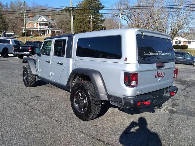 2023 Jeep Gladiator Rubicon 4x4