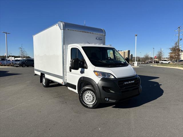 2024 RAM Ram ProMaster RAM PROMASTER 3500 TRADESMAN CUTAWAY 159 WB EXT / 104 CA