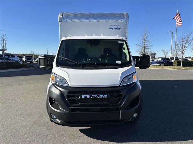 2024 RAM Ram ProMaster RAM PROMASTER 3500 TRADESMAN CUTAWAY 159 WB EXT / 104 CA