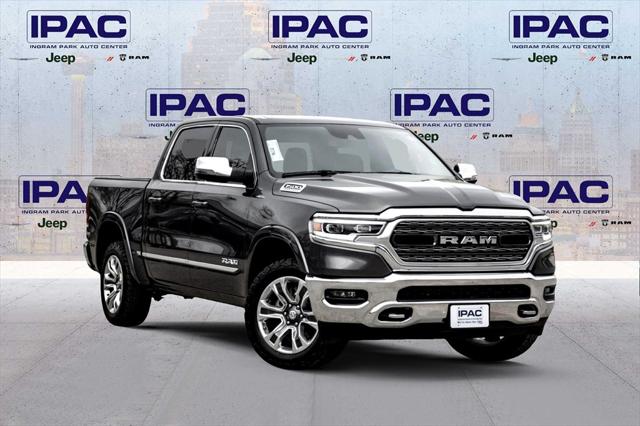 2024 RAM 1500 Limited Crew Cab 4x4 57 Box