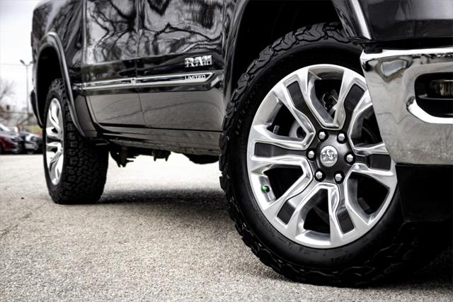 2024 RAM 1500 Limited Crew Cab 4x4 57 Box