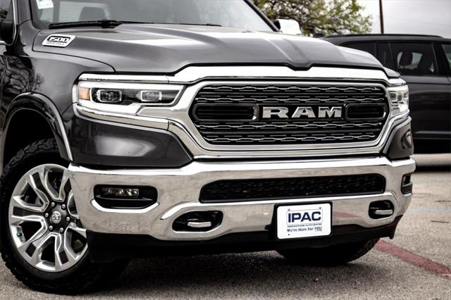 2024 RAM 1500 Limited Crew Cab 4x4 57 Box