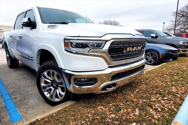 2024 RAM 1500 Limited Crew Cab 4x4 57 Box