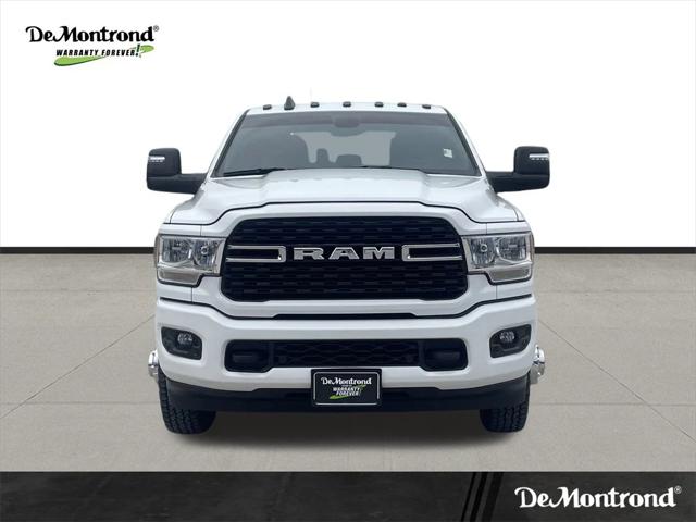 2024 RAM 3500 Big Horn Crew Cab 4x4 8 Box