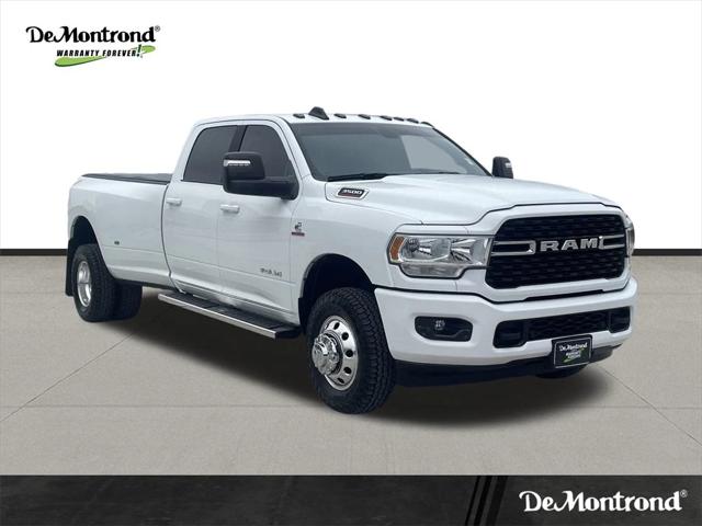 2024 RAM 3500 Big Horn Crew Cab 4x4 8 Box