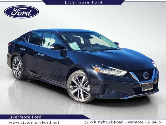 2020 Nissan Maxima SV Xtronic CVT