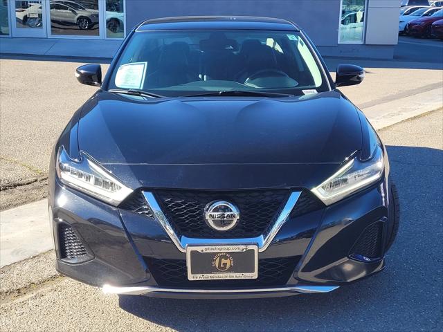 2020 Nissan Maxima SV Xtronic CVT