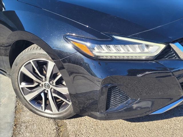 2020 Nissan Maxima SV Xtronic CVT