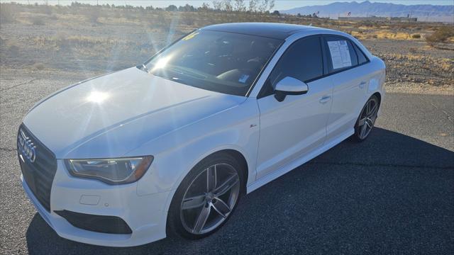 2016 Audi A3 1.8T Premium